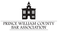 Prince William County Bar Association Badge