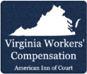 Virginia Workers Compensation Badge