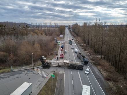 Prince William County, VA Truck Accident Attorney