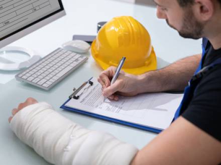 Woodstock, VA construction injury lawyer
